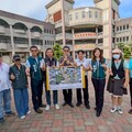 劉建國力邀國土署長會勘雲林道路工程 打造行人安全新典範
