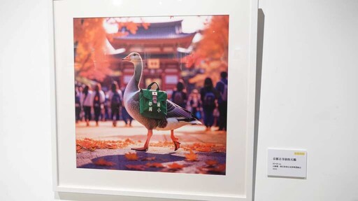 時色光韻 黃俊明數位與AI藝術創作個展