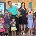 彰化家扶募集愛心粽破萬顆 泰豐實業2千顆粽子傳遞節慶溫情