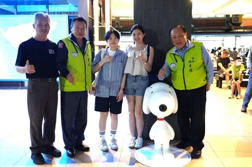 花火節七美場華麗登場 超過5千發煙火點亮離島夜空