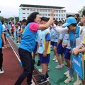 苗栗縣公館鄉運熱鬧登場 感受運動活力與社區凝聚力