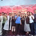 廟街潮時尚跨界走秀 侯友宜：創新詮釋新莊文化魅力