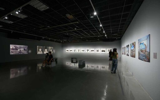 國美館「時代印記」典藏常設展 展出臺灣美術百年脈絡