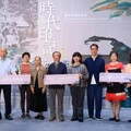 國美館「時代印記」典藏常設展 展出臺灣美術百年脈絡