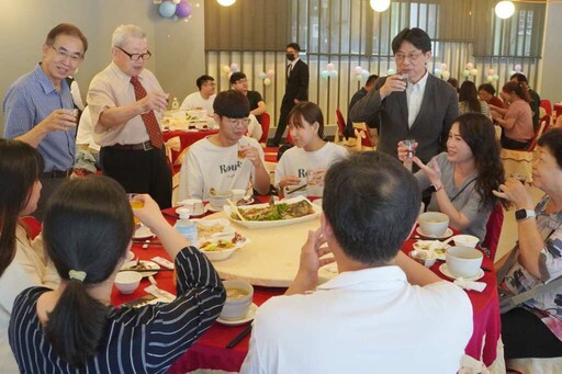 大葉大學餐旅系辦幸福盛宴 實作力銜接未來實習