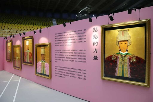 雲林之光再耀國際! 媽祖文化展奪金獎 宗教美學驚豔世界舞台