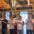 西螺福興宮端午傳愛 暖心物資直達弱勢 庇佑鄉親共度祥和佳節！
