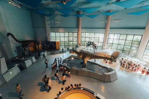 科博館7月起推新票價 新展區、必可飛劇場準備登場