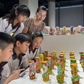 國美館攜手學學文化創意基金會 推出「繪風土・見色彩—感動蛇 國美聯展」