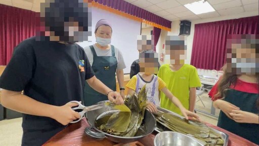 彰化家扶「自立小樂高」課程 陪伴寄養兒少練習生活技能