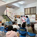 臺東縣府「兒童微笑計畫」走進綠島 攜手牙醫團隊守護孩童口腔健康