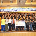 台中學生聯賽成績亮眼 勇奪5冠4亞1季