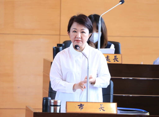 台中「超巨蛋」落腳水湳 盧秀燕:力拚2030年前完工