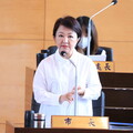台中「超巨蛋」落腳水湳 盧秀燕：力拚2030年前完工