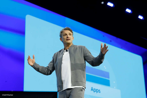 SAP 商業 AI 重塑企業營運 助力企業生產力提升 30%,攜手 Perplexity 與 Palantir 協助客戶數位轉型