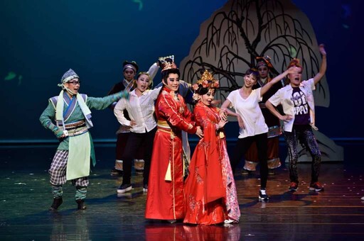 秀琴歌劇團《囍事雙飛》 屏東藝術館連演兩場