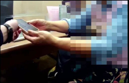 女兒突換Line借錢 行員機 「警」聯手阻詐38萬