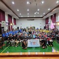 建國科大運休系「活靈活線」 長者與學生共舞青春