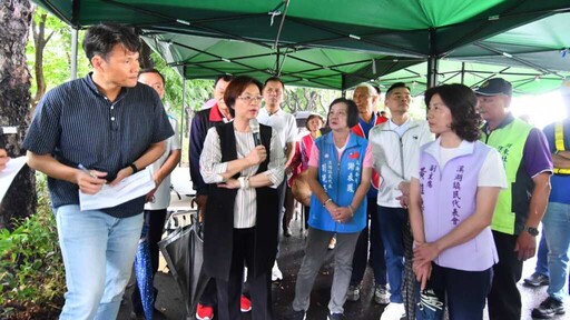 投入近2.5億串聯五大周邊亮點 東螺溪8.3公里水綠廊道將完工