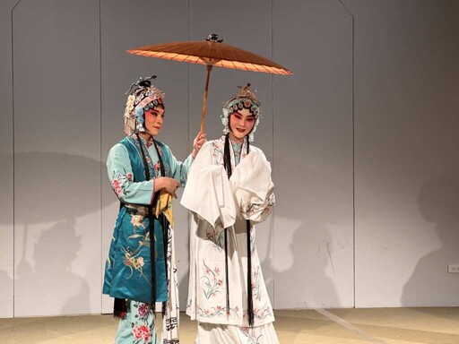 端午連假板橋放送所《白蛇傳》免費獻演 舞龍巡禮、民俗市集齊登場