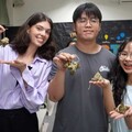 端午粽飄香 大葉大學企管系邀國際生體驗台灣文化