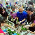 張榮發基金會暖心挹注 榮家樂齡課程暨端午園遊會熱鬧展開