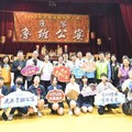 鹿港魯班公宴 108桌工藝看桌宴神