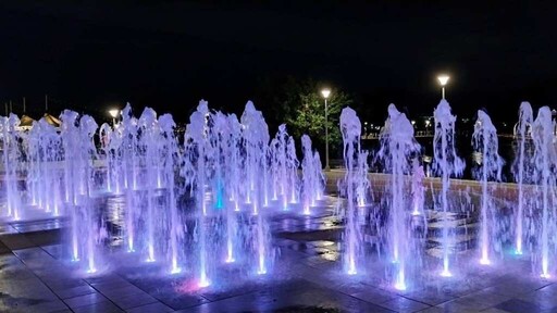 夏日玩水趣 北市河濱兩處戲水區開放