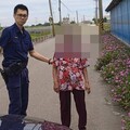 七旬婦端午節走失 彰警憑經驗尋回助團圓