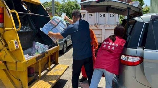 竹縣府響應世界無菸日 落實菸害防制守護縣民健康
