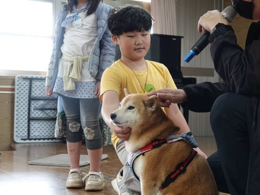 毛寶貝也是家人 愛護動物生命教育啟航