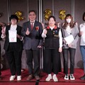 花蓮縣上騰工商畢業典禮 徐榛蔚勉勵學子勇敢追夢、開創人生格局