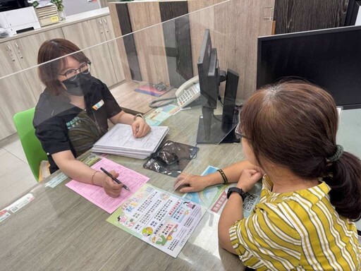 中彰投分署推動「55Plus就業促進獎勵措施」助返台越僑重啟職涯
