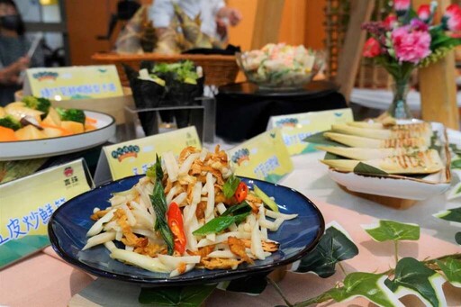 新北綠竹筍產季到 新店區青農陳全福奪新北筍王