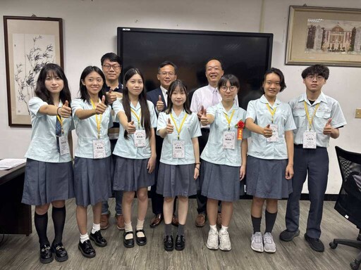 臺中一中臺灣大學申請入學再創高峰