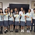 臺中一中臺灣大學申請入學再創高峰