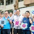 中壢興隆街拓寬工程完工 張善政：有限經費解決長年痛點