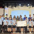 大理高中畢業典禮溫馨落幕 青春與告別同行、記憶閃閃發光