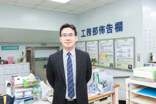 酷熱天氣利用水冷低碳技術 彰基電力年省百多萬