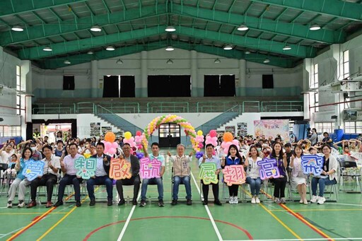 宜蘭學前特教班聯合畢業典禮登場 19位小天使勇敢展翅
