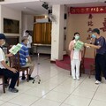 彰化榮家攜手臺中榮總埔里分院 共同守護住民的人生最後一哩路