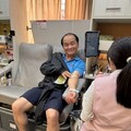 警察節前夕熱血捐血！ 西螺分局號召全民響應