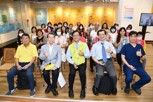 「腦的美麗境界」腦科學教育巡迴展 彰化市立圖書館展覽室展出