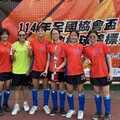 彰安國中會考大放異彩 體育班3女將突破40級分表現亮眼