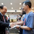 台電尖山發電廠頒發近350萬獎助學金 嘉勉澎湖944名優秀學子