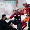 強化全民防衛韌性 澎湖縣全民防衛動員演習