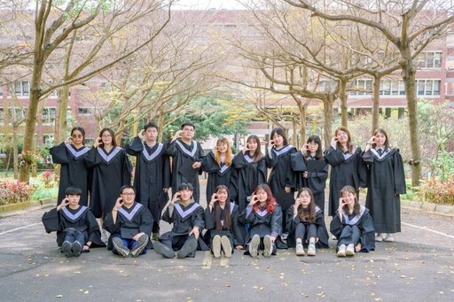 大葉大學畢業典禮隆重舉行 逾千名畢業生展開新旅程