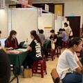 千職缺搶人才！ 雲林徵才場爆棚登場