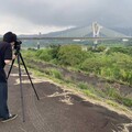 東勢及石岡區新打卡亮點 「鯉魚脊背橋」寓意守護大甲溪及居民