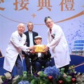 童綜合醫療社團法人董事長交接 盧秀燕：感謝守護市民健康